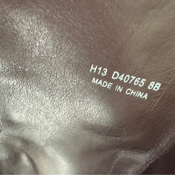 Cole Hann Petra Belt Riding Boot - Picture 14 of 15